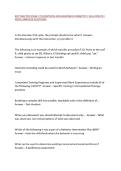 RBT PRACTICE EXAM &vert; 75 QUESTIONS AND ANSWERED CORRECTLY &vert; 2026 UPDATE &vert; WITH COMPLETE SOLUTIONS&period;