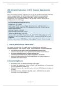 Wft Schade Particulier - Complete Samenvatting CDFD Examen &lpar;2026&rpar;
