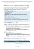 Wft Schade Zakelijk - Complete Samenvatting CDFD Examen Basiskennis &lpar;2026&rpar;