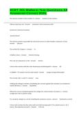 ECET 201 Midterm Test Questions All Answered Correct 2026&period;