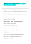 MTL200 FINAL EXAM &lpar;Midterm review chap 9&rpar; Study Guide&period;