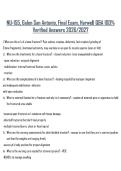 NU-155 Exam Study Guide&colon; Fractures&comma; CVA&comma; STIs&comma; & Eye Disorders&NewLine;&NewLine;