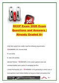 HCCP &lpar;HOUSING CREDIT CERTIFIED PROFFESSIONAL&rpar; EXAM COMPLETE PACKAGE DEAL