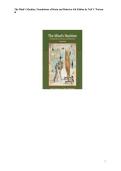TEST BANK FOR The Mind's Machine&colon; Foundations of Brain and Behavior 4th Edition by Neil V&period; Watson&comma; S&period; Marc Breedlove ISBN&colon;978-1605359731 COMPLETE GUIDE All CHAPTERS COVERED 100&percnt; VERIFIED A&plus; GRADE ASSURED&excl;&excl;&excl;&excl;&excl; NEW LATEST UPDATE&excl;&excl;&excl;&excl;&excl;