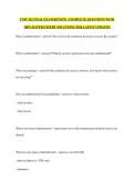 CNIT 242 FINAL EXAM REVIEW  &vert;COMPLETE QUESTIONS WITH 100&percnt; RATED EXPERT SOLUTIONS &vert;2026 LATEST UPDATED