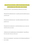 CNIT 242 FINAL EXAM BANK  &vert;COMPLETE QUESTIONS WITH 100&percnt; RATED EXPERT SOLUTIONS &vert;2026 LATEST UPDATED