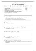 NSG 6440 PRIMARY CARE ADULT GERONTOLOGY EXAM 2026  COMPLETE EXAM QUESTIONS AND ANSWERS 100&percnt; VERIFIED A&plus; GRADE ASSURED&excl;&excl;&excl;&excl;&excl; NEW LATEST UPDATE&excl;&excl;&excl;&excl;