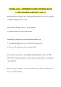 CNIT 242  EXAM 1  &vert;COMPLETE QUESTIONS WITH 100&percnt; RATED EXPERT SOLUTIONS &vert;2026 LATEST UPDATED