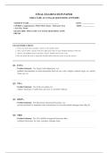 NMLS SAFE ACT EXAM 2026  55&plus; COMPLETE EXAM QUESTIONS AND ANSWERS 100&percnt; VERIFIED A&plus; GRADE ASSURED&excl;&excl;&excl;&excl;&excl; NEW LATEST UPDATE&excl;&excl;&excl;&excl;