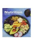 TEST BANK FOR Nutrition&colon; Concepts and Controversies&comma; 5th Edition by Sizer & Whitney ISBN&colon;9780176892869 COMPLETE GUIDE All CHAPTERS COVERED 100&percnt; VERIFIED A&plus; GRADE ASSURED&excl;&excl;&excl;&excl;&excl; NEW LATEST UPDATE&excl;&excl;&excl;&excl;&excl;