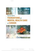 TEST BANK FOR Morrison-Valfre&rsquo;s Foundations of Mental Health Care in Canada&comma; 1e 1st Edition by Boris Bard&comma; Eric MacMullin ISBN&colon;978-1771722339 COMPLETE GUIDE ALL CHAPTERS COVERED 100&percnt; VERIFIED A&plus; GRADE ASSURED&excl;&excl;&excl;&excl;&excl; NEW LATEST UPDATE&excl;&excl;&excl;&excl;&excl;
