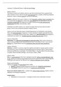 Lecture Notes  1-8 Comparing Cultures&colon; Theory and Research&vert; UU &vert; 2025&sol;26