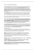 Lecture Notes 1-13 Sensation and Perception &vert; UU &vert; 2024&sol;25