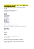NR328 UPDATED 2026&sol;2027 EXAM SCRIPT QUESTIONS&NewLine;AND ANSWERS RATED A&plus;