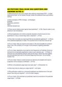 NH PESTICIDE FINAL EXAM 2026 QUESTIONS AND ANSWERS RATED A&period;pdf