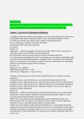 Test Bank for Handbook of Informatics for Nurses & Healthcare Professionals&comma; 7th Edition by Toni L&period; Hebda&comma; Melody Rose&comma; Kathleen Hunter & Patricia Czar &vert; Chapters 1&ndash;20 Complete