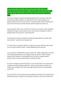 AMERICAN RED CROSS BLS FINAL EXAM &lpar;LATEST 2026 &sol; 2027 UPDATE&rpar;&NewLine;QUESTIONS AND VERIFIED ANSWERS &vert; 100&percnt;AMERICAN RED CROSS BLS FINAL&NewLine;EXAM &lpar;LATEST 2026 &sol; 2027 UPDATE&rpar; QUESTIONS AND VERIFIED ANSWERS &vert;&NewLine;100&percnt;