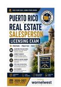Puerto Rico Real Estate Salesperson Licensing Exam Study Guide 2026 &vert; DARA Practice Test Bank & Complete Solutions &lpar;Premium Edition&rpar;