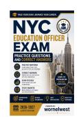 NYC Education Officer Exam Study Guide 2026 &vert; DCAS Civil Service Practice Test Bank & Complete Study Guide &lpar;Premium Edition&rpar;