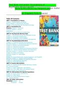 Test Bank for Varcarolis' Foundations of Psychiatric-Mental Health Nursing&colon; A Clinical Approach 9th Edition by Margaret Jordan Halter