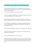 Data Analytics - PCLC & Quiz &num;1 &vert;&vert; All Accurately Answered&period;