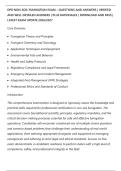 DPR NON-SOIL FUMIGATION EXAM &ndash; QUESTIONS AND ANSWERS &vert; VERIFIED&NewLine;AND WELL DETAILED ANSWERS &vert; PLUS RATIONALES &vert; DOWNLOAD AND PASS &vert;&NewLine;LATEST EXAM UPDATE 2026&sol;2027
