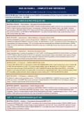 NUR 242 - COMPLETE NSP REFERENCE&vert; With complete solution&vert; Updated Rated A&plus; &vert; Galen College of Nursing
