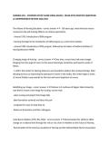 NURSING 202 &ndash; COMPLETE STUDY GUIDE &lpar;FINAL EXAM&rpar; &vert; NCLEX-STYLE PRACTICE QUESTIONS & COMPREHENSIVE REVIEW 2026&sol;2027