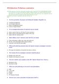 Dental Surgery Exam&colon; Comprehensive Multiple Choice Questions with Verified Answers 2026