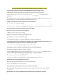 Army License instructors &sol; License Examiners&vert; Questions and Answers &vert; 2026 Update &vert; Graded &plus;&NewLine;