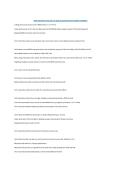 BMW Associate Level ASE Test 2025&sol;2026 &ndash; Complete Exam Questions & Verified Answers &vert; BMW Technician Certification Prep&NewLine;
