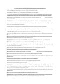 CFT Monitor USMC Exam 2025&sol;2026 &vert; Official Questions & Correct Answers with A&plus; Guarantee&NewLine;