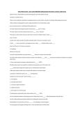Class D Water License &ndash; Texas &lbrack;Latest 2026&sol;2027 Update&rsqb; Questions & Answers &vert; Grade A &vert; 100&percnt; Correct&NewLine;