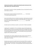 CNOR PRACTICE QUESTIONS &vert; CERTIFIED NURSE OPERATING ROOM &lpar;CNOR&rpar; EXAM STUDY GUIDE&comma; PRACTICE TEST & EXAM PREP 2026&sol;2027