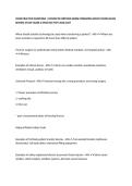 CNOR PRACTICE QUESTIONS &vert; COMPLETE CERTIFIED NURSE OPERATING ROOM &lpar;CNOR&rpar; EXAM REVIEW&comma; STUDY GUIDE & PRACTICE TEST 2026&sol;2027