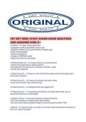 CRT RRT NBRC STUDY EXAMS GUIDE QUESTIONS AND ANSWERS SURE A&period;pdf