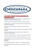 2026 CBSPD CORRECT FINAL QUESTIONS AND ANSWERS SURE A&period;pdf