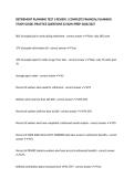 RETIREMENT PLANNING TEST 1 REVIEW &vert; COMPLETE FINANCIAL PLANNING STUDY GUIDE&comma; PRACTICE QUESTIONS & EXAM PREP 2026&sol;2027