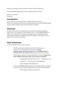 Nurs-fpx &lpar;4065&rpar; - NURS 4065 Assessment 6&colon; Reflective Questions & EMPOWER Reports Submission &vert; 2026 Update