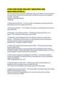CTCM CORE EXAM 2026&period;pdf&NewLine;&NewLine;1&period; Document information
