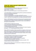 CTCM TEST PAPER 2026&period;pdf&NewLine;&NewLine;1&period; Document information