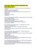 CTCM FINAL EXAMS 2026&period;pdf&NewLine;&NewLine;1&period; Document information