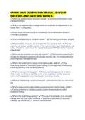 CPHIMS MAIN EXAMINATION MANUAL 2026&period;pdf&NewLine;&NewLine;1&period; Document information
