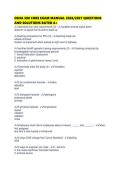 OSHA 500 CORE EXAM MANUAL 2026&period;pdf&NewLine;&NewLine;1&period; Document information
