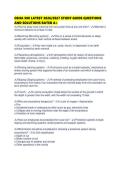 OSHA 500 LATEST OSHA 500 LATEST