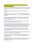 OSHA 500 EXAM 2026&period;pdf&NewLine;&NewLine;1&period; Document information