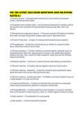 PSC 100 LATEST 2026 EXAM QUESTIONS AND SOLUTIONS RATED A&period;pdf
