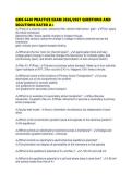 GMS 6440 PRACTICE EXAM 2026&period;pdf&NewLine;&NewLine;1&period; Document information