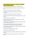 TEXAS BARBER CORE EXAM SET 2026&period;pdf&NewLine;&NewLine;1&period; Document information