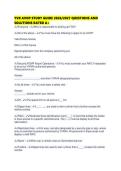 YVR AVOP STUDY GUIDE 2026&period;pdf&NewLine;&NewLine;1&period; Document information